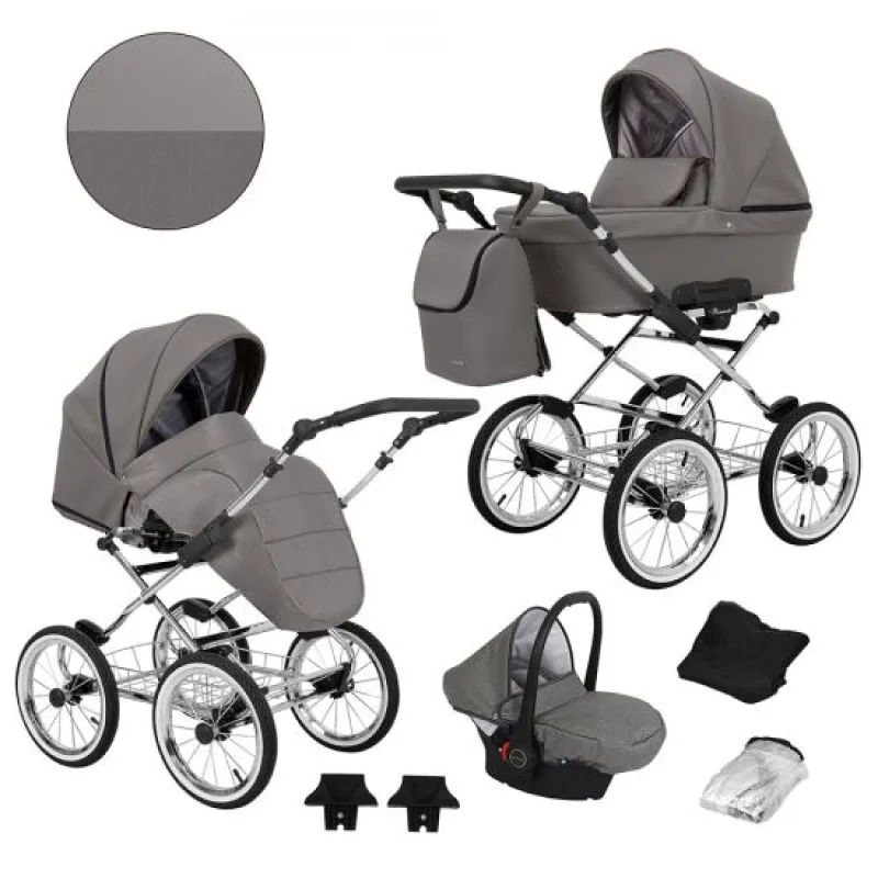 Kočík Kunert Romantic Exclusive 3v1 - 10