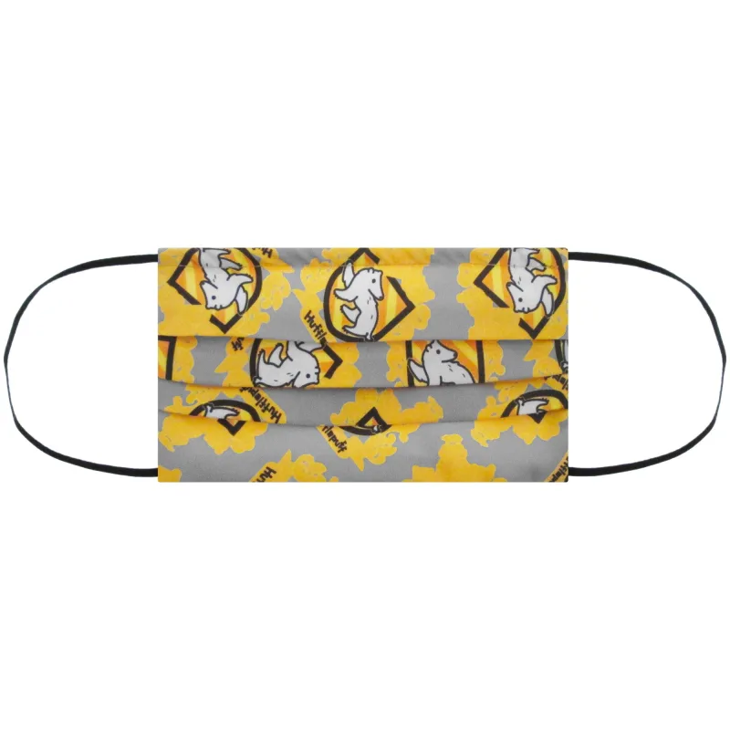 Harry Potter Hufflepuff - Bifľomor rúško