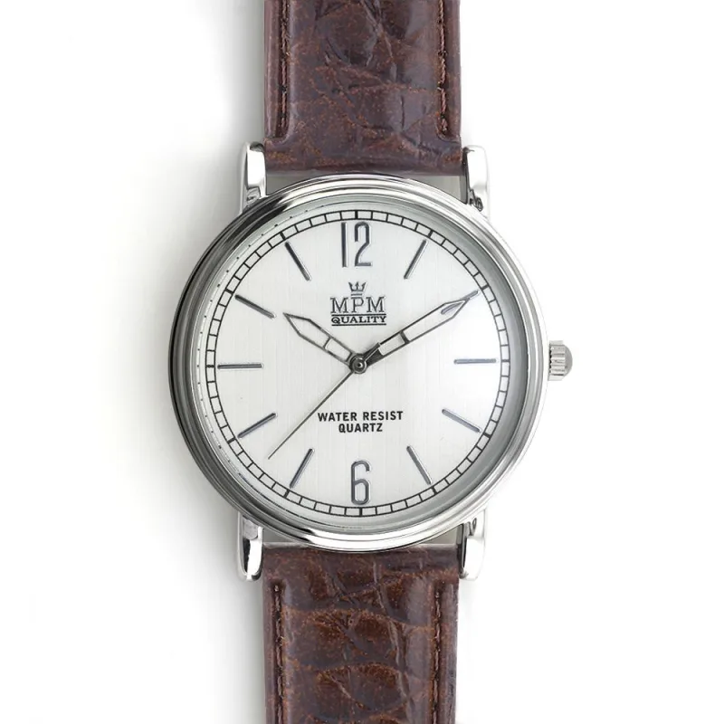 MPM Náramkové hodinky MPM unisex W03M.10667.B