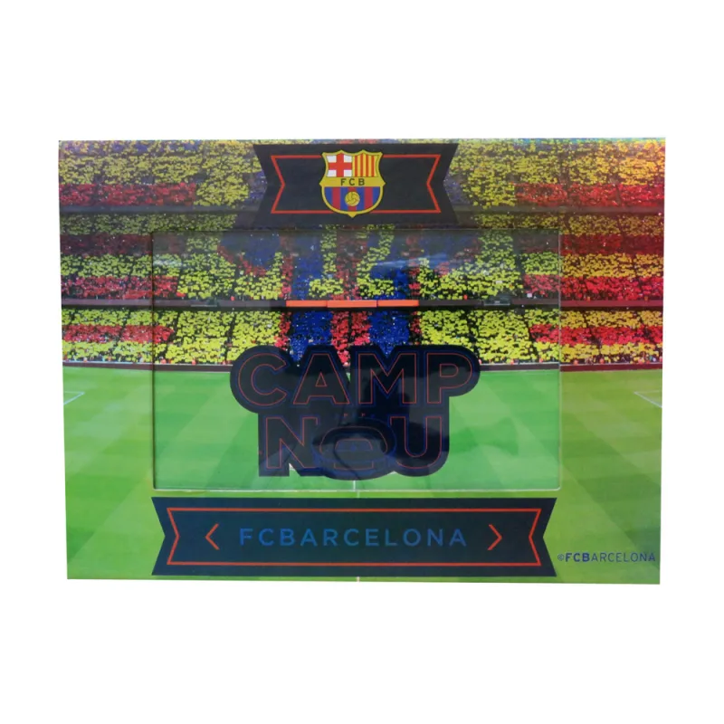 FC Barcelona fotorámik