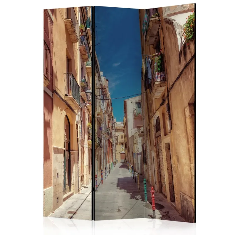 Artgeist Paraván - Summer Street [Room Dividers]