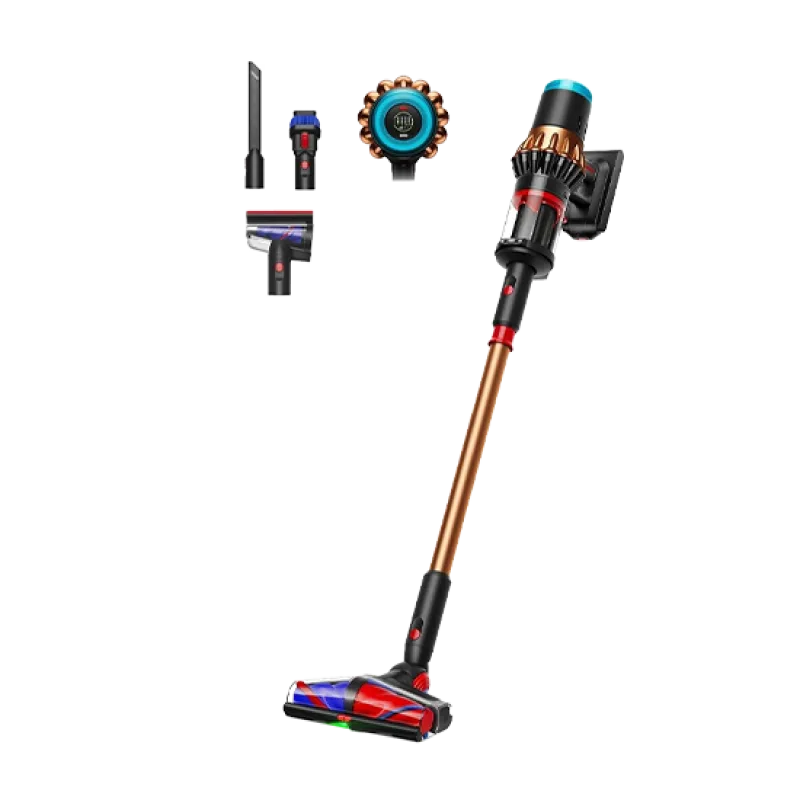 Dyson Vacuum Cleaner V16 Piston Animal - Black/Copper