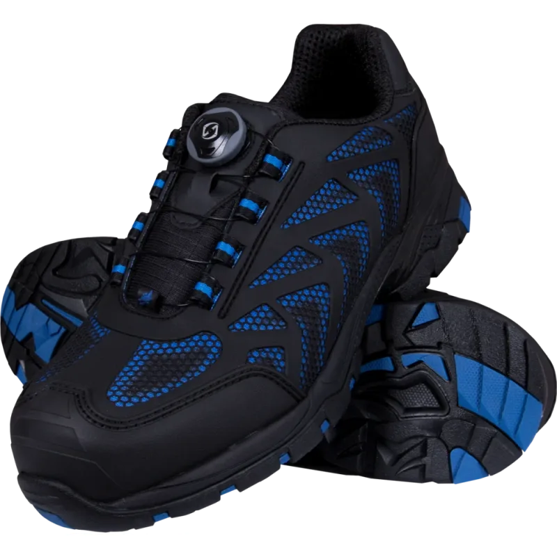 Reis BELGIE-ROL S1P SRC obuv Black/Blue 39-46