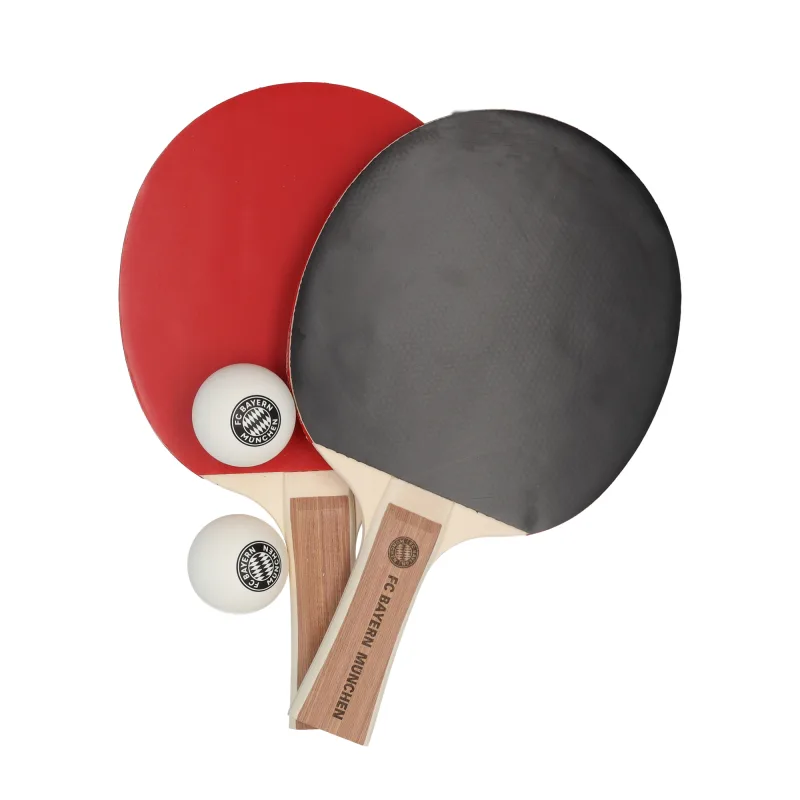 FC Bayern München - Bayern Mníchov rakety na stolný tenis 2 ks