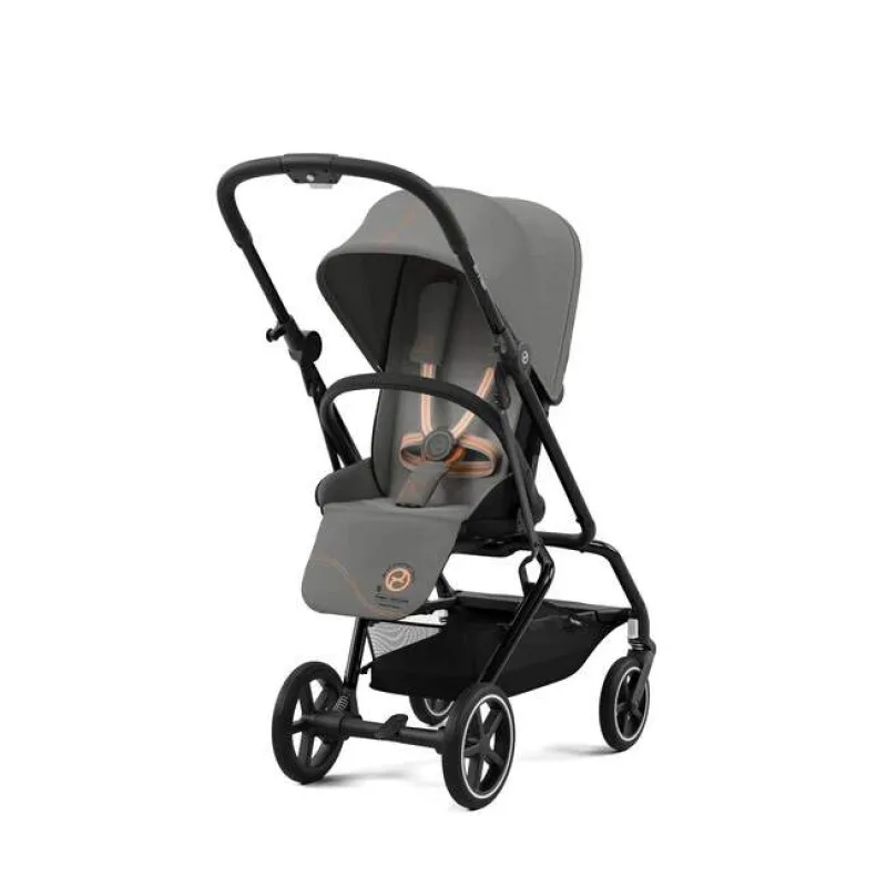 Cybex športový kočík Eezy S Twist+ 2 SILVER lava grey