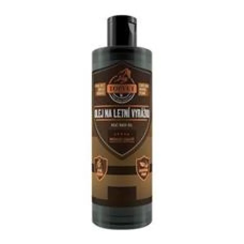 Olej na letní vyrážku pro koně 250ml