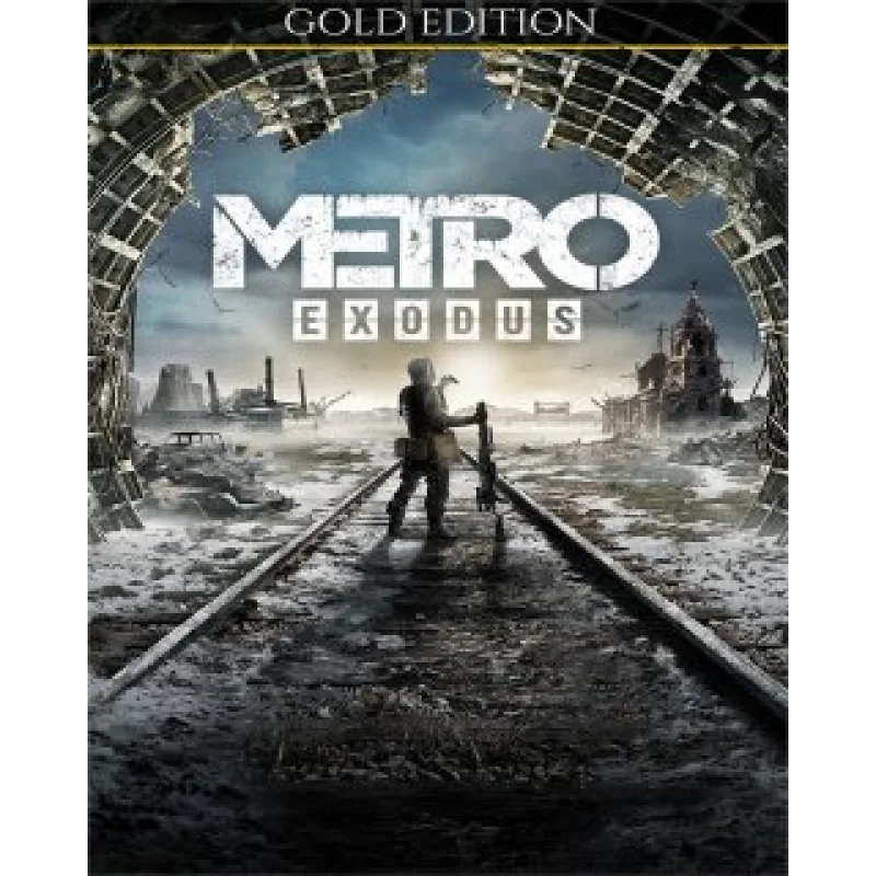 ESD Metro Exodus Gold Edition ESD_7556