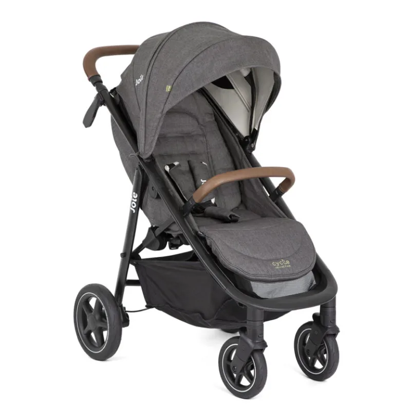 Športový kočík Joie MYTRAX™ PRO 2024 shell gray