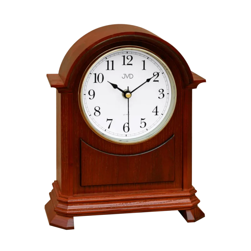 JVD Dřevěné melodické stolní hodiny JVD HS12.2 Á La Campagne Westminster