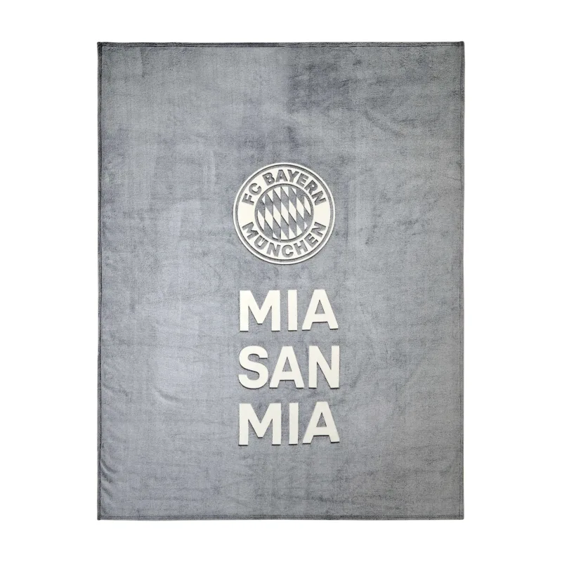 FC Bayern München - Bayern Mníchov Mia sa mia deka šedá