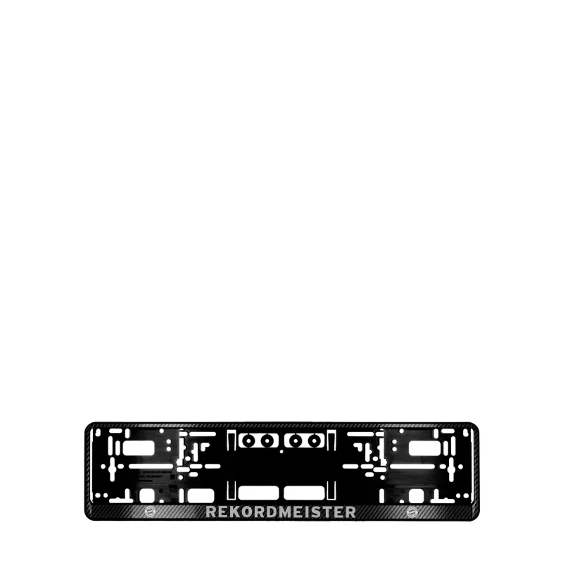 FC Bayern München - Bayern Mníchov držiak ŠPZ Rekordmeister