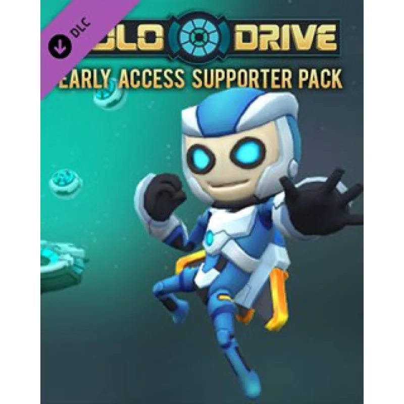 ESD Holodrive Early Access Supporter Pack ESD_6557