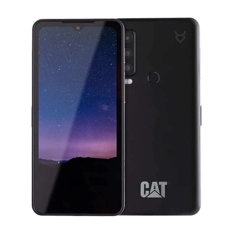 Caterpillar CAT S75 | 6GB RAM | 128GB | Čierny - Black