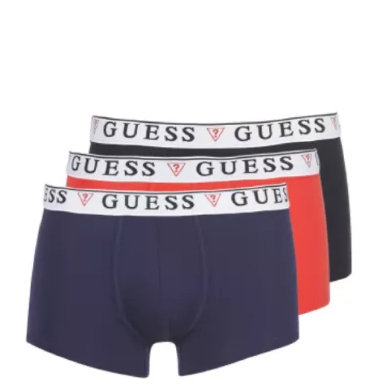 Guess Jeans U97G01JR003 Boxer 3 Pack farebné