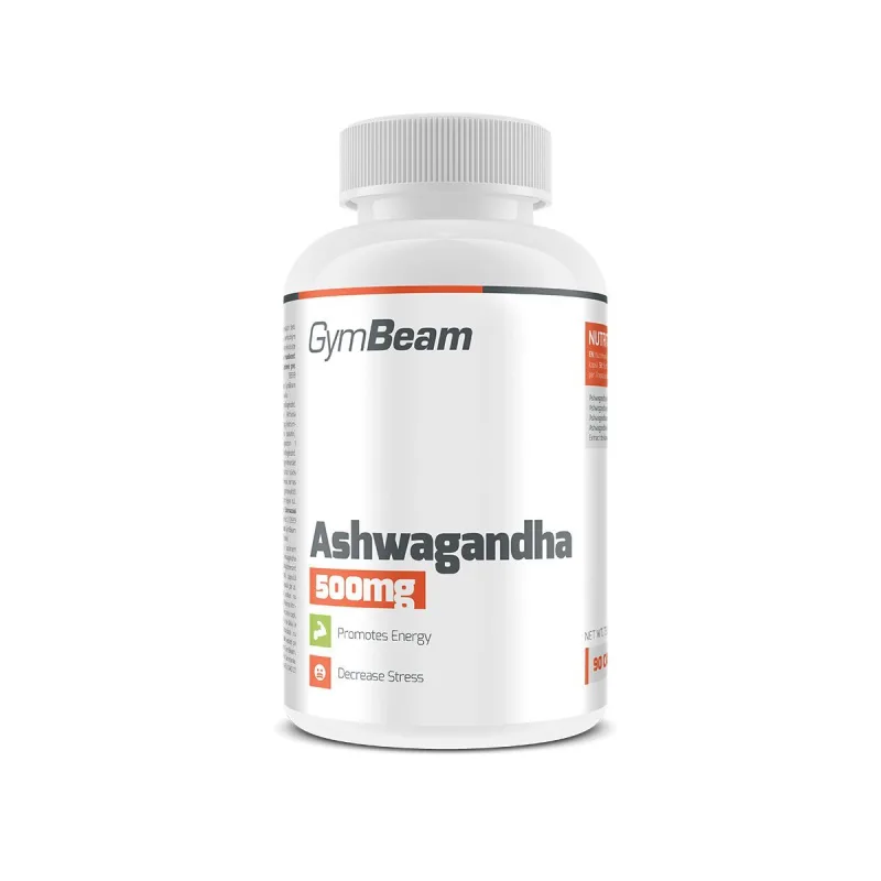 Ashwagandha 240 kapsúl - GymBeam
