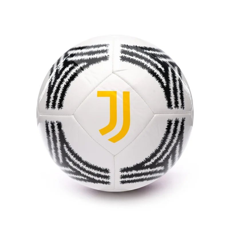 Adidas Juventus FC futbalová lopta biela