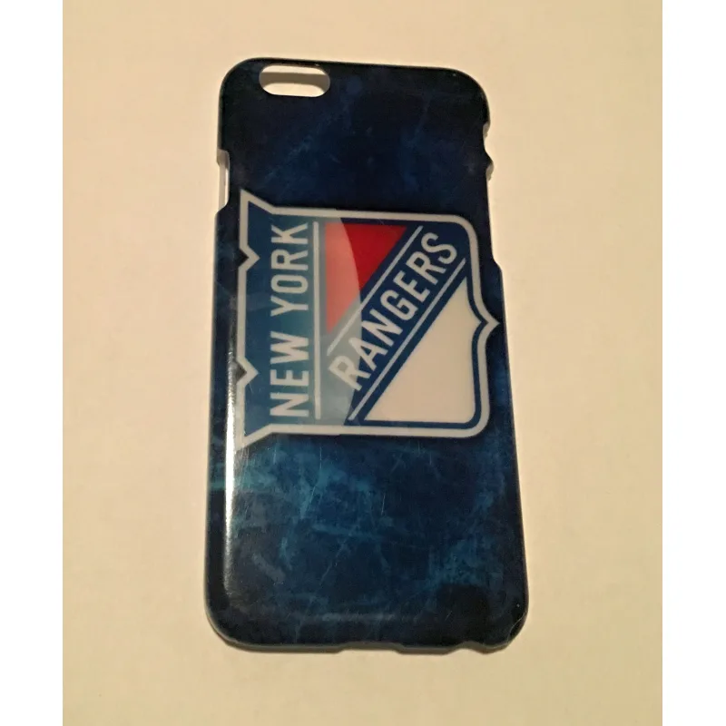 New York Rangers kryt na iPhone 5 / iPhone 5S - SKLADOM