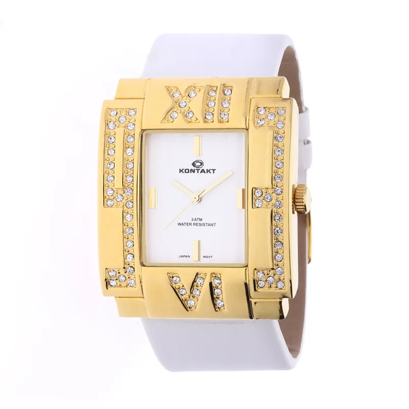 MPM Dámské zdobené hodinky MPM W02I.11132E