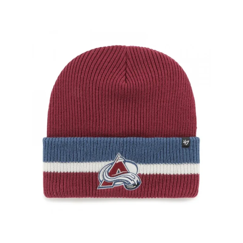 '47 Brand Colorado Avalanche zimná čiapka - SKLADOM