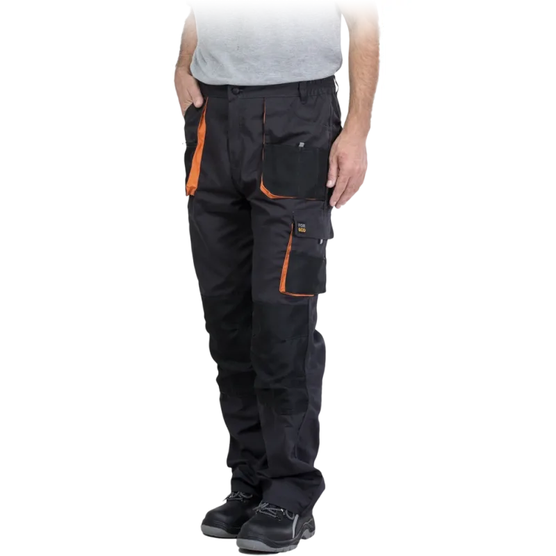 Reis FORECO SBP kalhoty Black/Orange 46-62