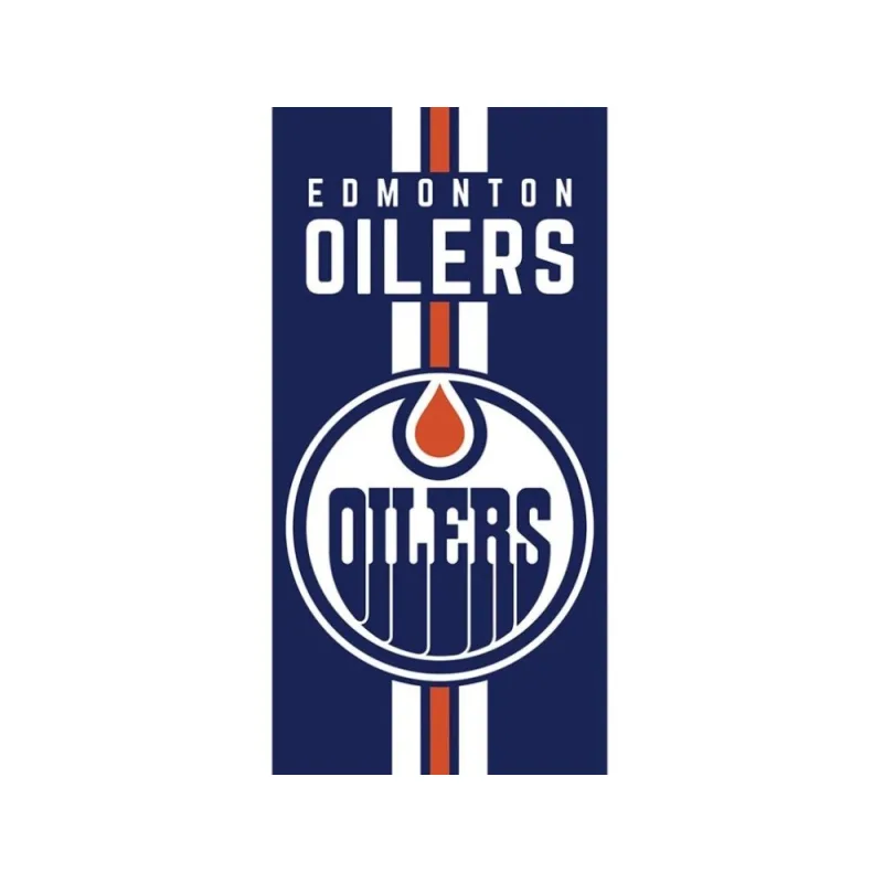 Froté osuška NHL Edmonton Oilers Prestige 70x140 cm