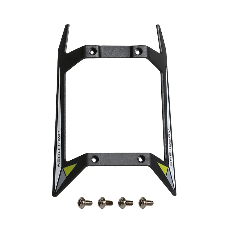 OMP M1 EVO Přistávací ližiny-Racing Yellow