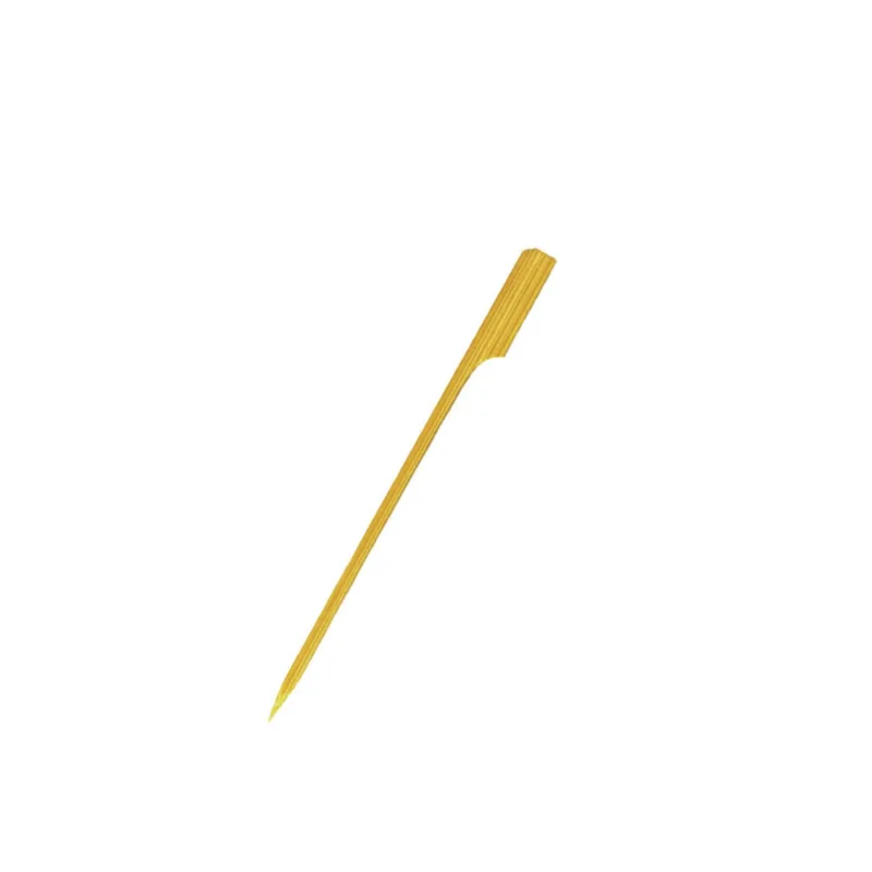 Bambusové bodce na jednohubky 9 cm [250 ks] (66728)