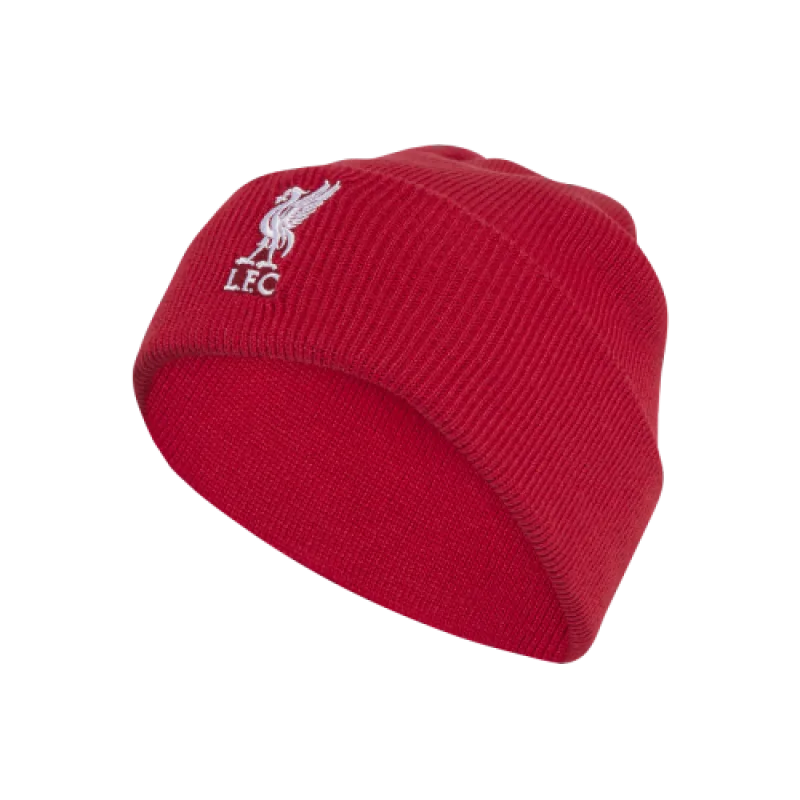 Adidas Liverpool FC zimná čiapka červená