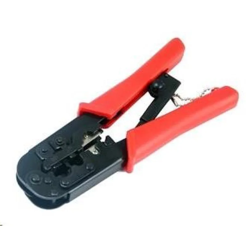 GEMBIRD Krimpovacie kliešte (T-WC-02) pre konektory RJ45/ RJ12/ RJ11 T-WC…