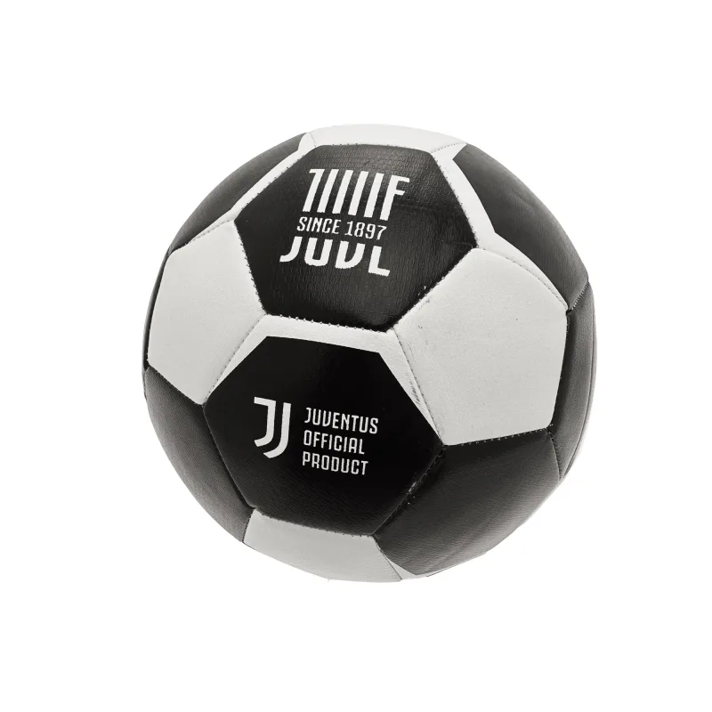 Juventus FC lopta bielo-čierna