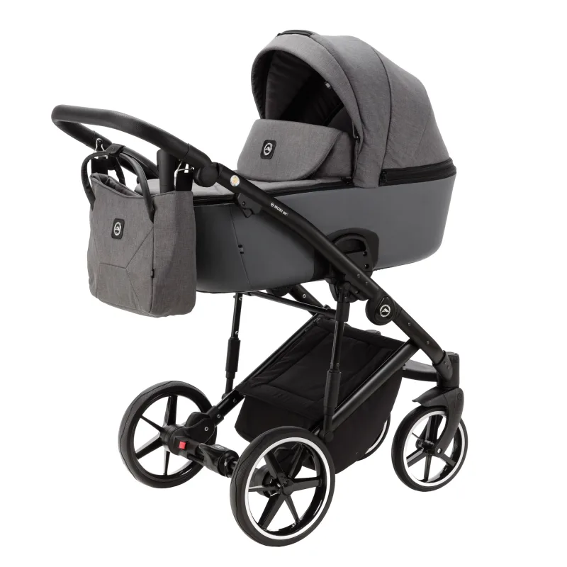 Adamex kočík 2v1 MOBI - PS108