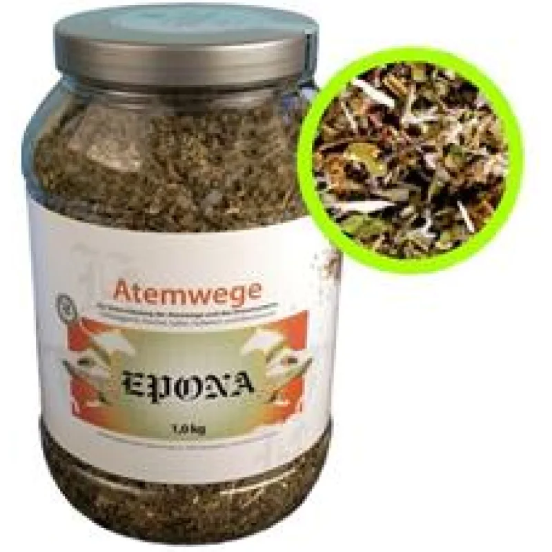 EPONA Atemwegs Kräuter - Bylinky na dýchací potíže 1 kg 1kg
