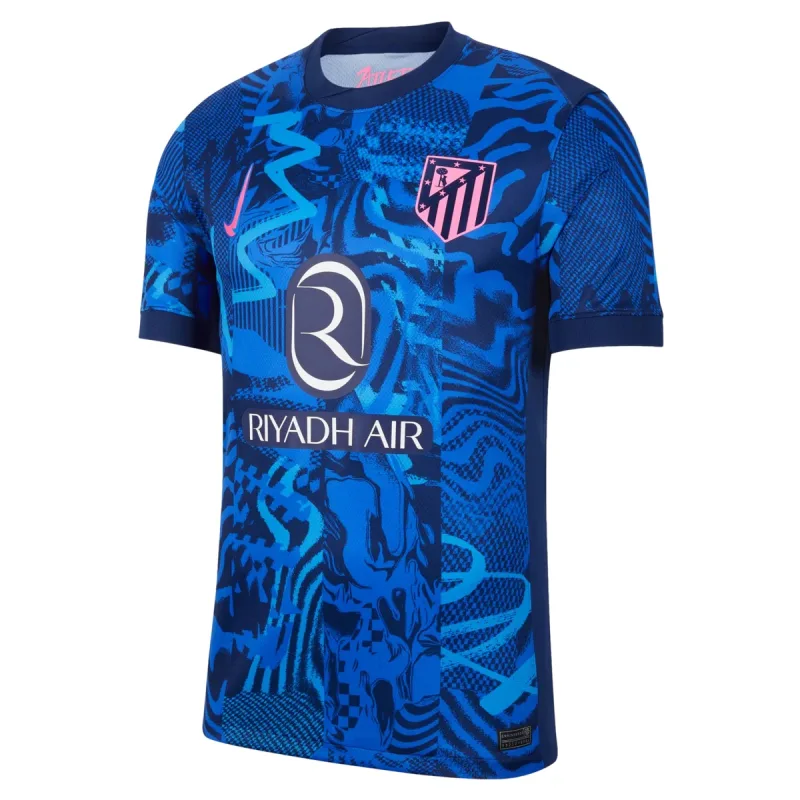 Nike Atlético Madrid dres pánsky (2024-2025) tretí