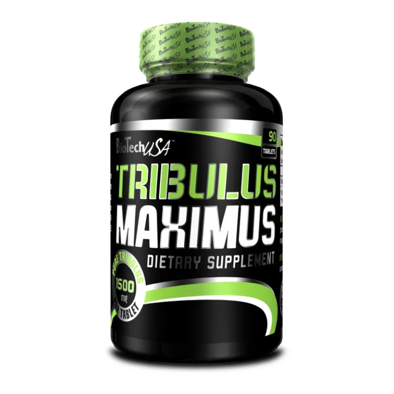 Tribulus Maximus 90 tabliet - BioTech USA