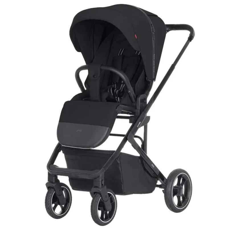 Športový kočík Carrello Alfa 2024 Midnight Black /obojsmerné sedenie/