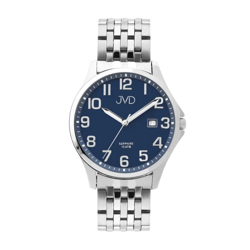 JVD Pánské vodotěsné ocelové hodinky JVD JE612.2