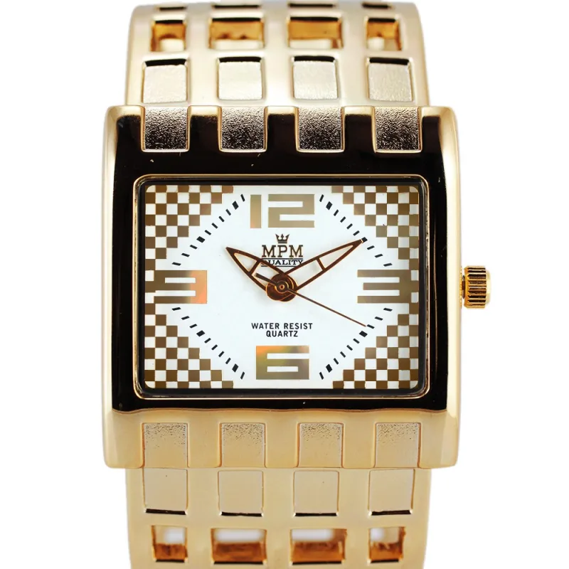 MPM Dámské náramkové hodinky MPM W02M.10618.B