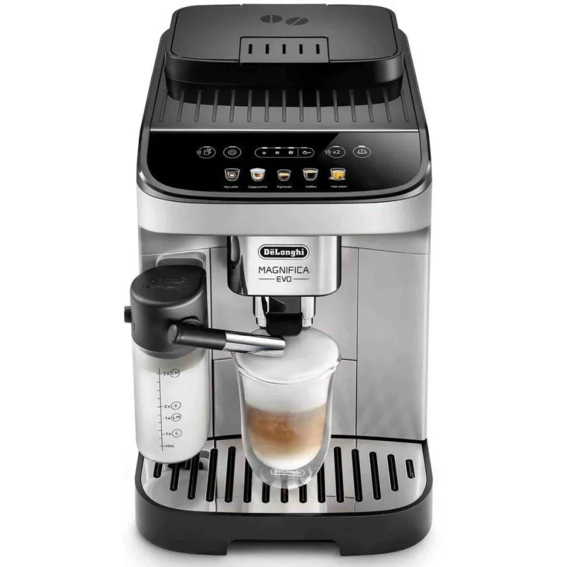DeLonghi Magnifica Evo ECAM 290.61 SB automatický kávovar ECAM 290.61.SB