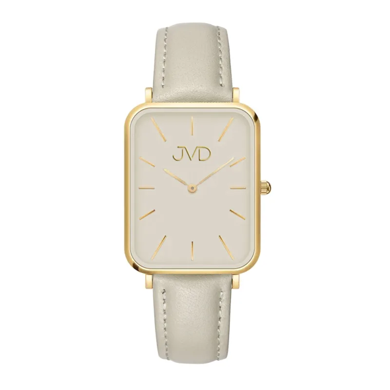 JVD Luxusní dámské nerezové ocelové hodinky JVD JVD J-TS64