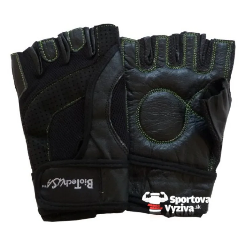 Kožené rukavice Toronto - BioTech USA Veľkosť: XXL