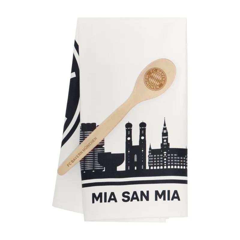 FC Bayern München - Bayern Mníchov sada na varenie 2 kusy