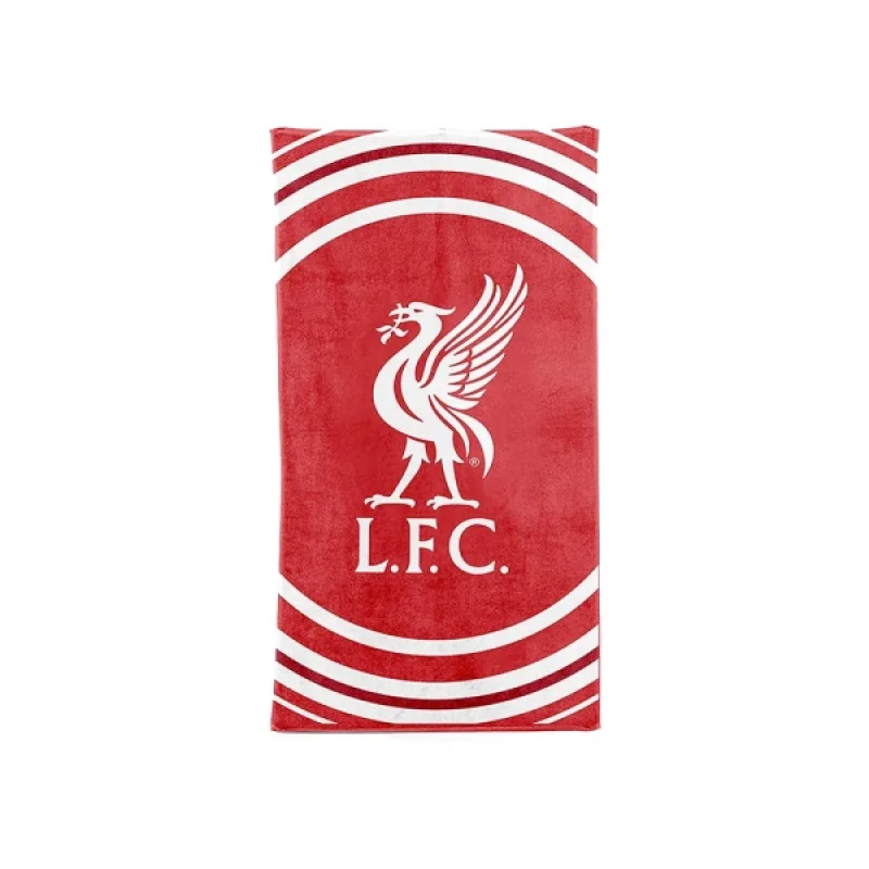 Liverpool osuška / uterák červený - SKLADOM