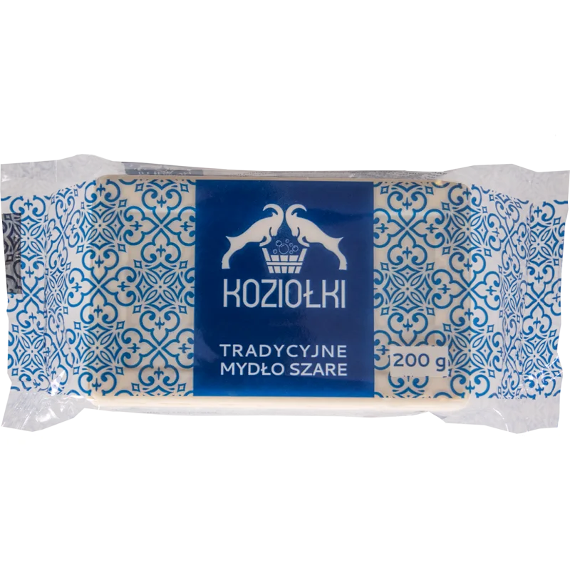 Koziolki rastlinné mydlo na škvrny Natural 200g