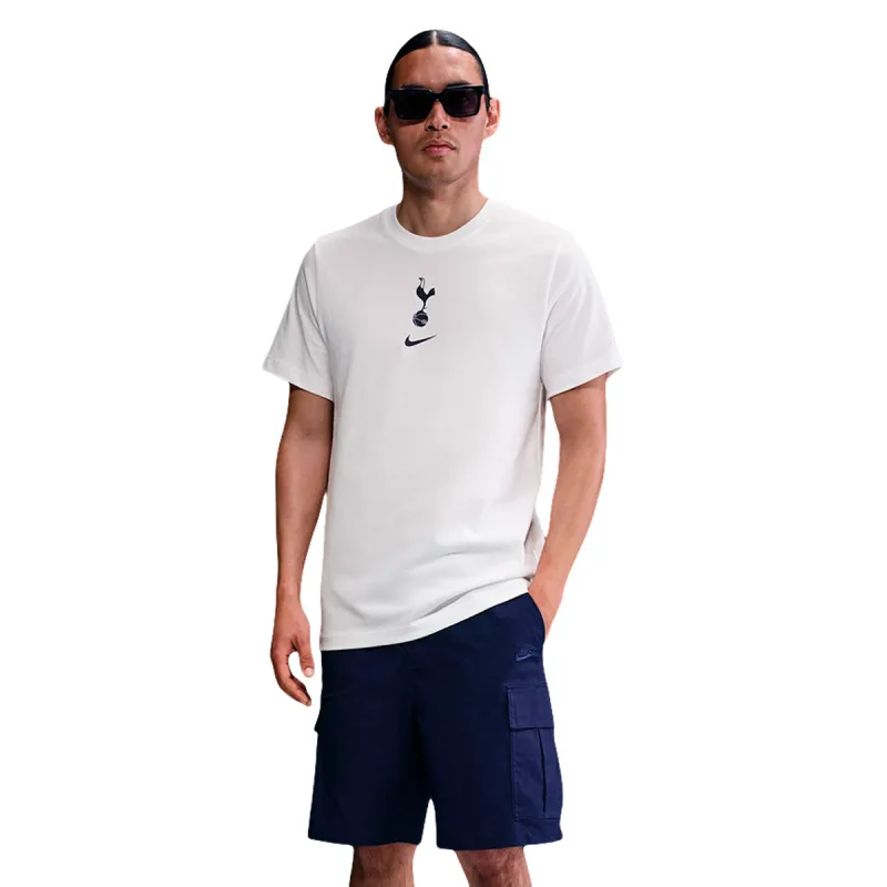 Nike Tottenham Hotspur tričko biele pánske