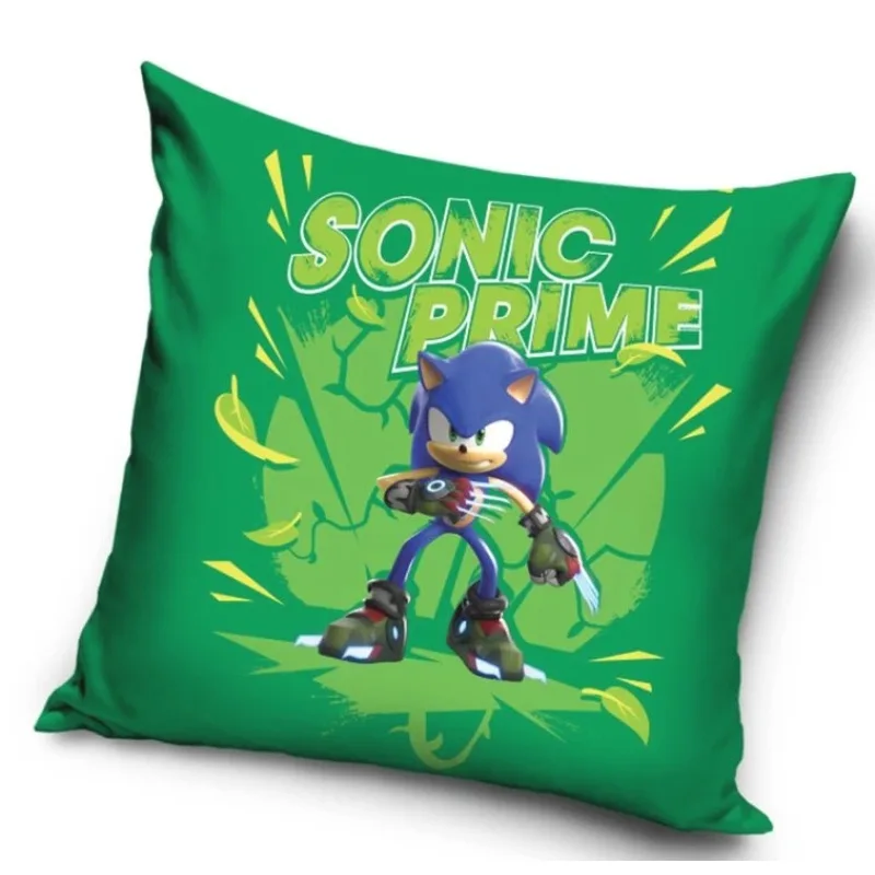 Detský vankúšik Ježko Sonic v Akci 40x40 cm