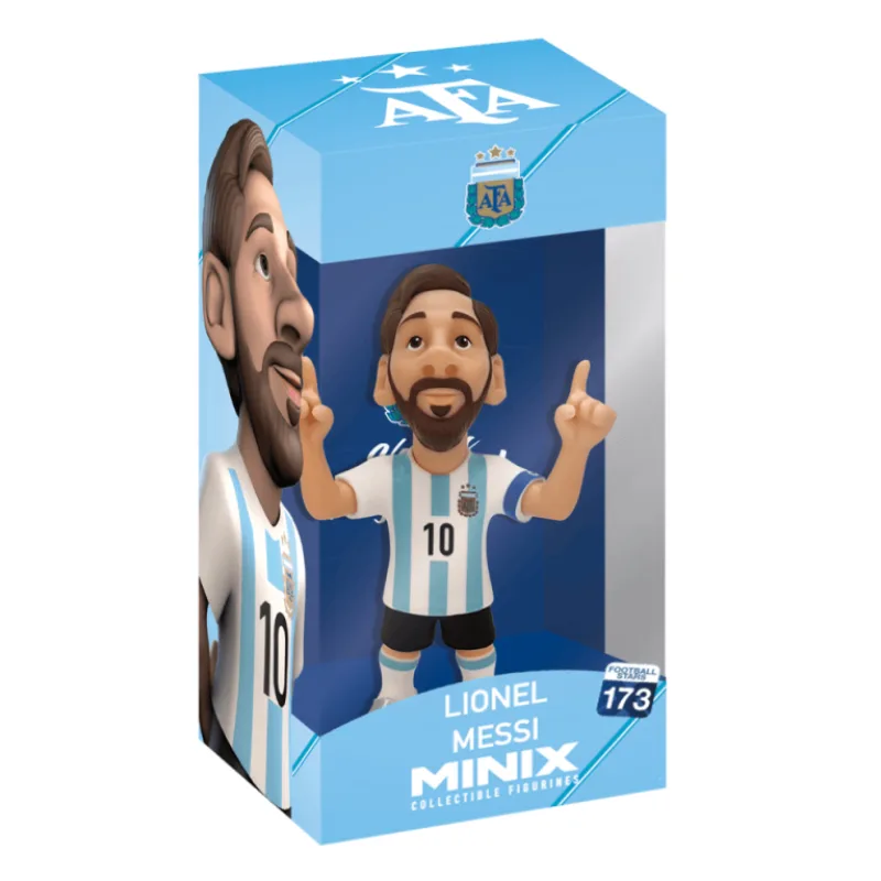 Minix Argentína Lionel Messi zberateľská figúrka