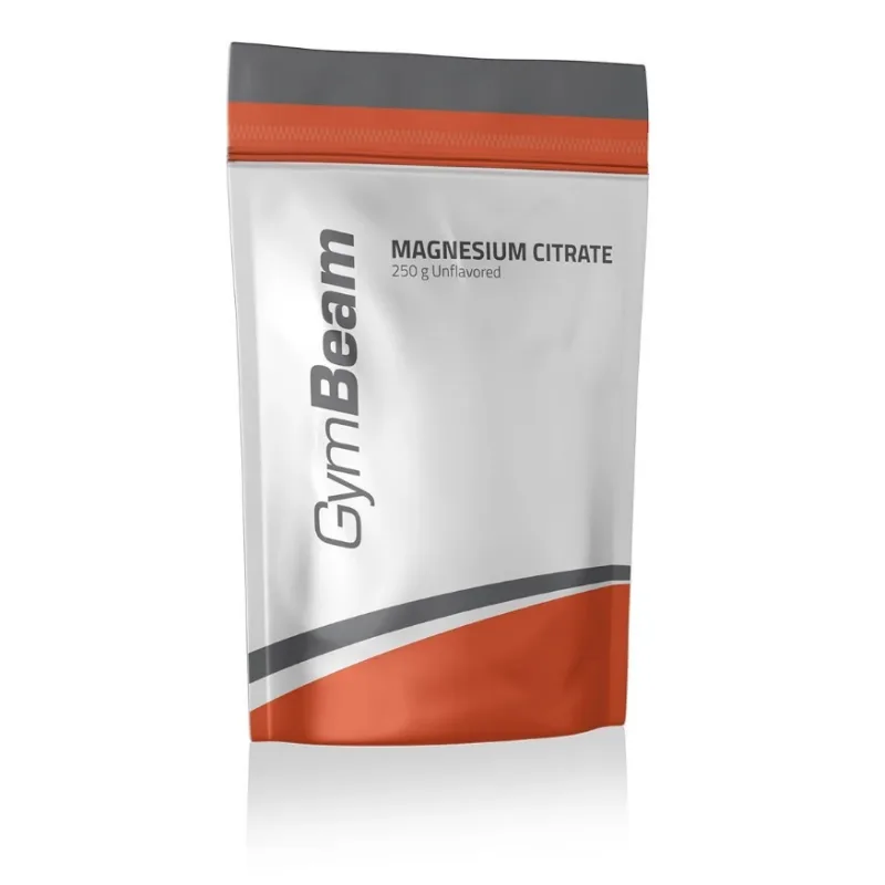 Magnézium citrát 250 g - GymBeam