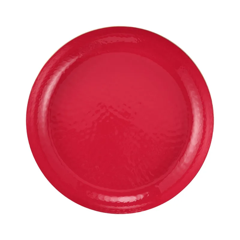 Pip Studio servírovací tác 40cm, růžový