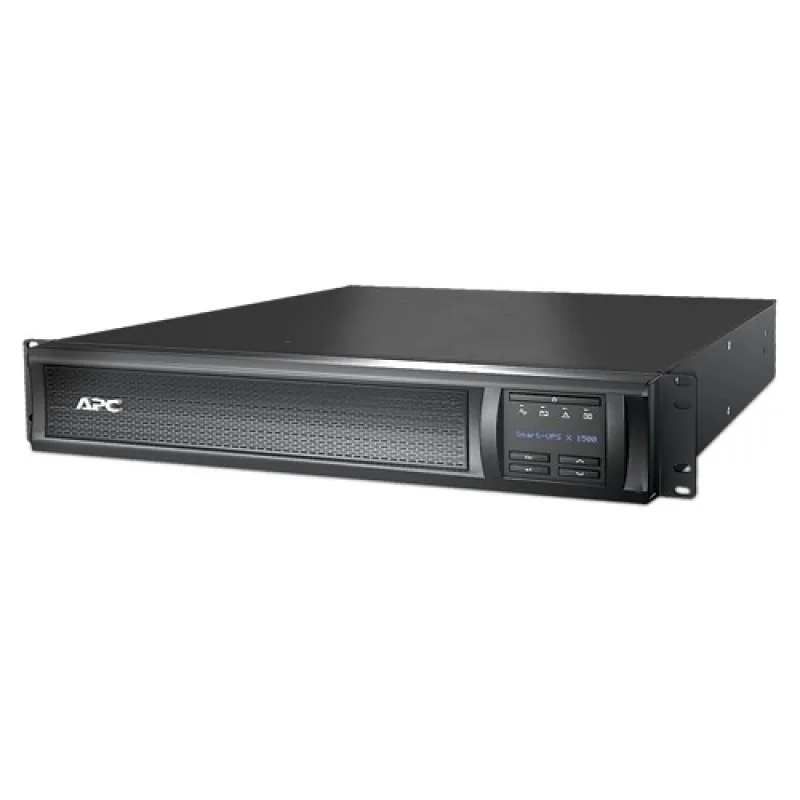 APC Smart-UPS X 2200VA Rack/ Tower LCD 200-240V, 2U (1980W) SMX2200RMHV2U