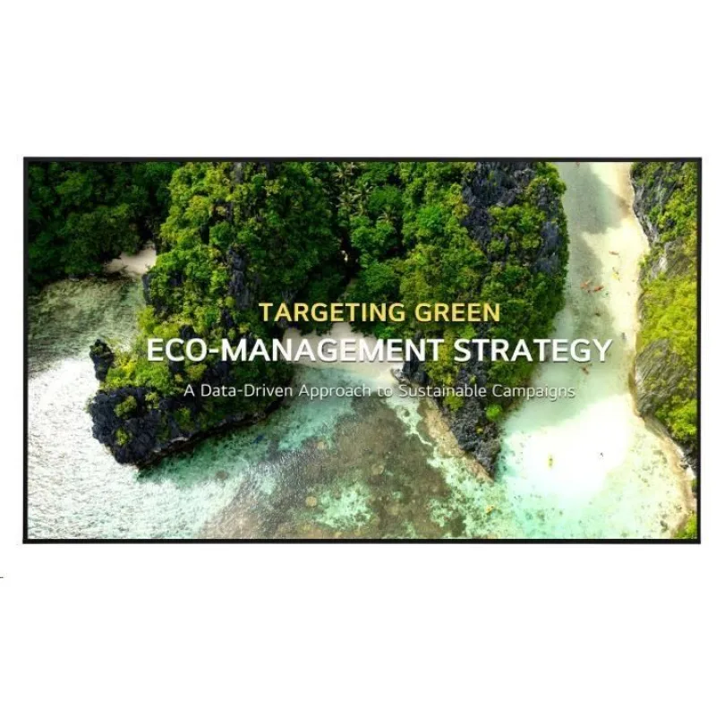 LG 65" signage 65UL3Q - UHD, 350nit, 16h, WebOS 6.1. 65UL3Q-E.AEUQ